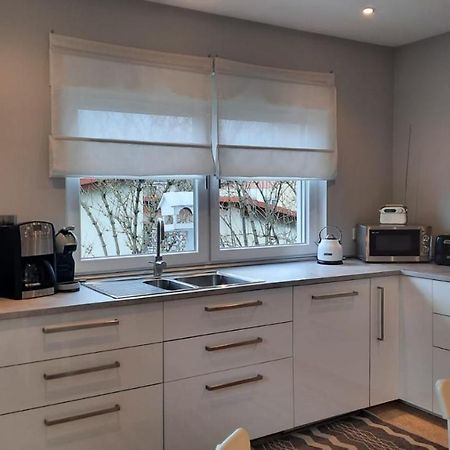 Ferienhaus "Villa Am Eck" Eichenzell Ngoại thất bức ảnh