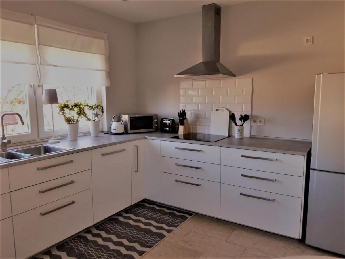 Ferienhaus "Villa Am Eck" Eichenzell Ngoại thất bức ảnh
