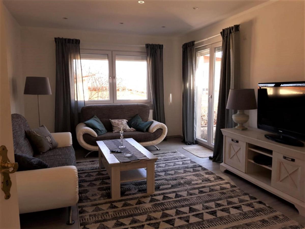 Ferienhaus "Villa Am Eck" Eichenzell Ngoại thất bức ảnh