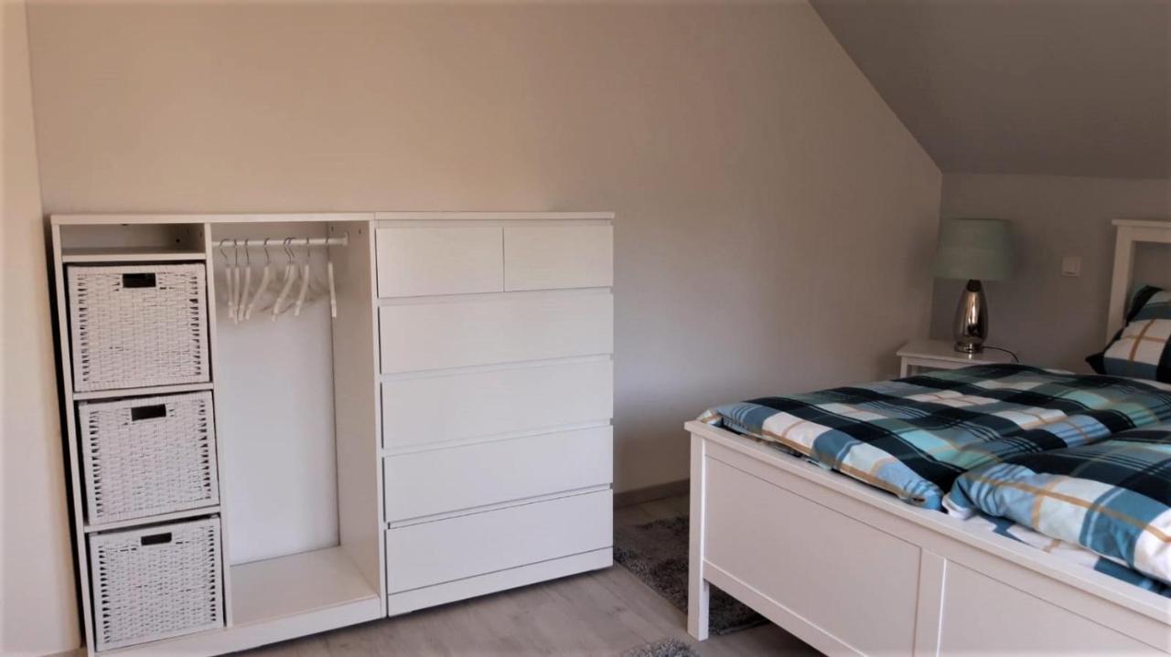 Ferienhaus "Villa Am Eck" Eichenzell Ngoại thất bức ảnh