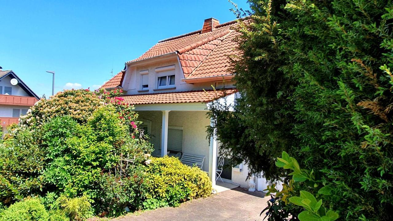 Ferienhaus "Villa Am Eck" Eichenzell Ngoại thất bức ảnh