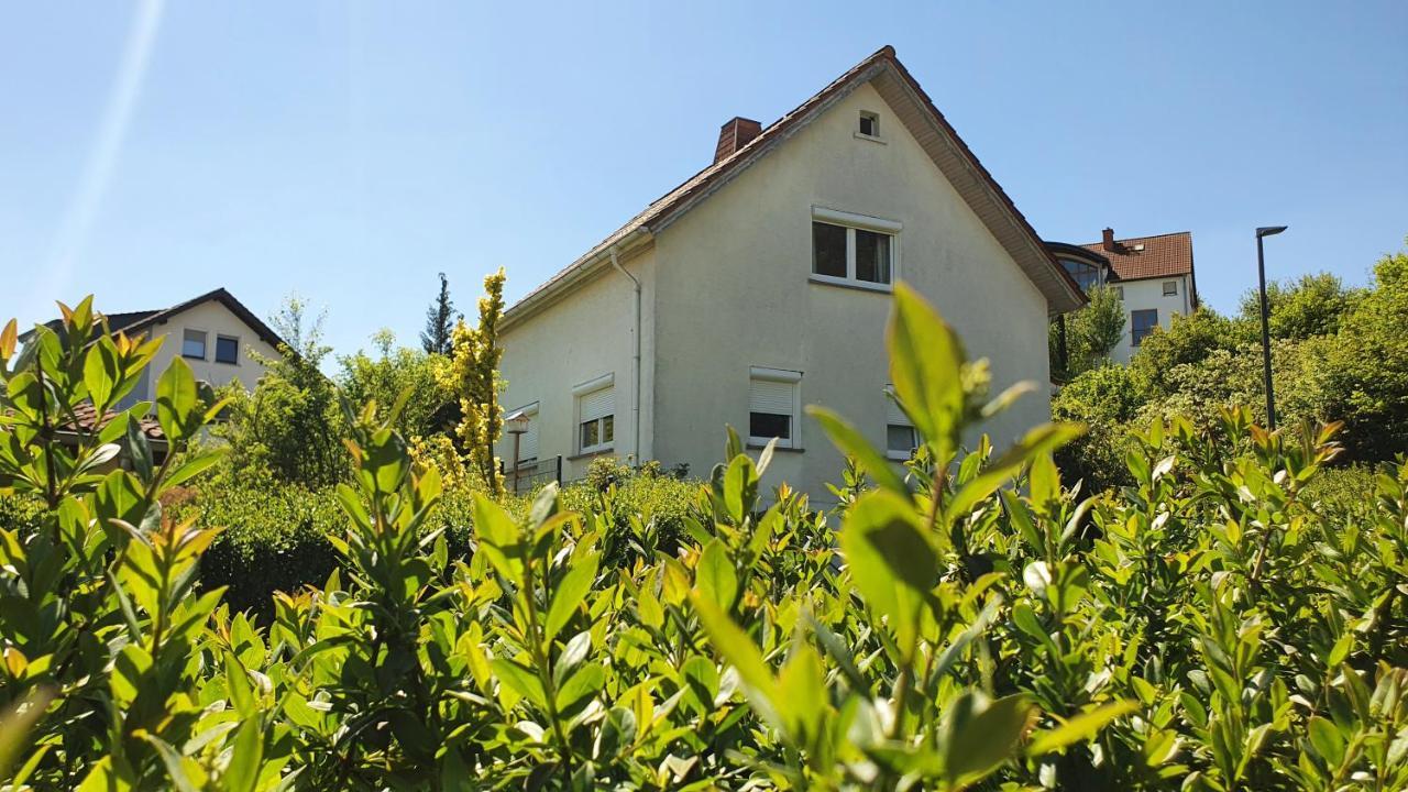 Ferienhaus "Villa Am Eck" Eichenzell Ngoại thất bức ảnh