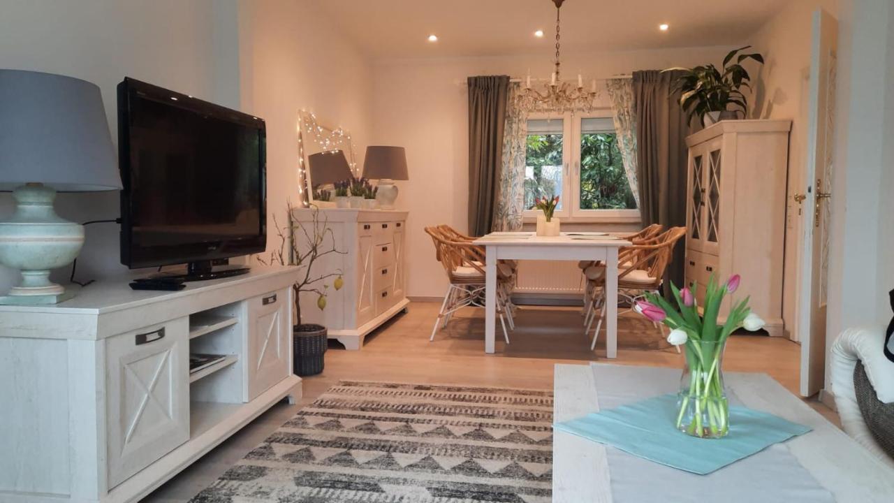 Ferienhaus "Villa Am Eck" Eichenzell Ngoại thất bức ảnh