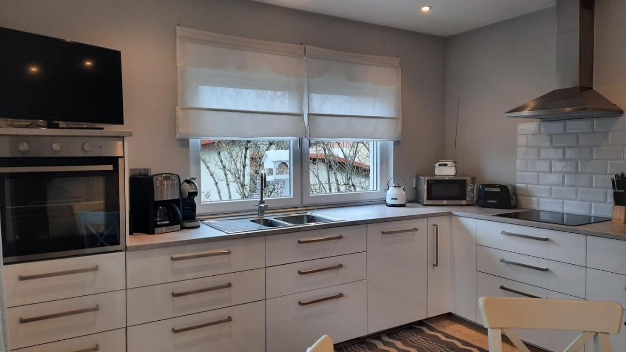 Ferienhaus "Villa Am Eck" Eichenzell Ngoại thất bức ảnh